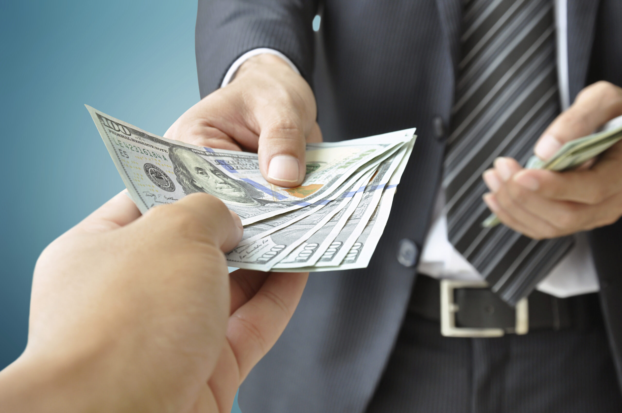 Justice hits company with $7 million fine for bribing Kuwaiti officials