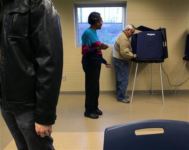 S.C. GOP voters focused on economy, beating Obama