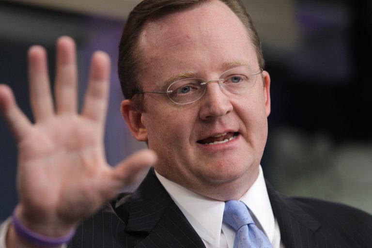 Former Obama White House press secretary Robert Gibbs insisted that it was critical to get the Healthcare.gov fixed to attract tech-savvy adults. (AP File)