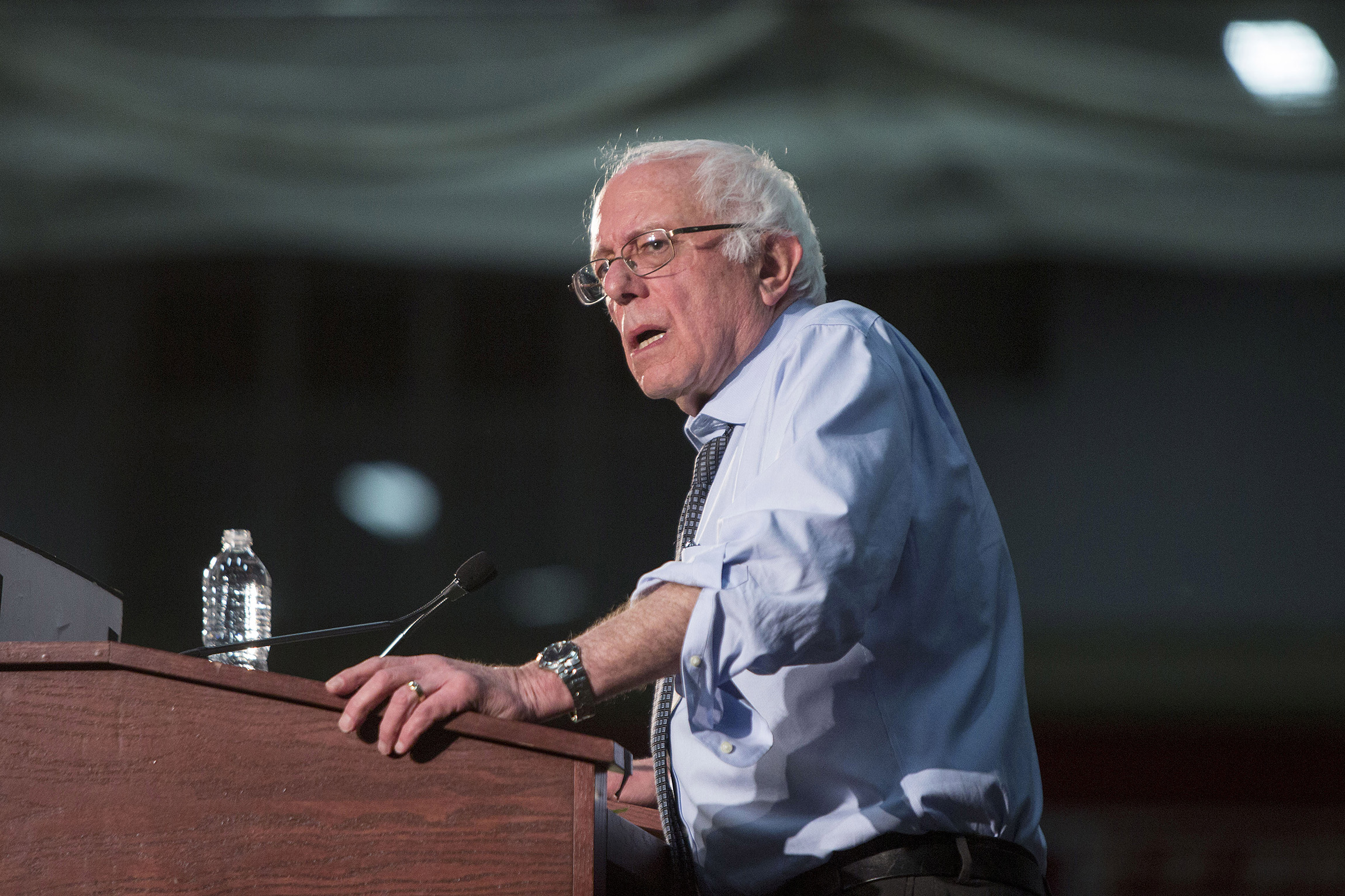 Sanders to skip AIPAC conference