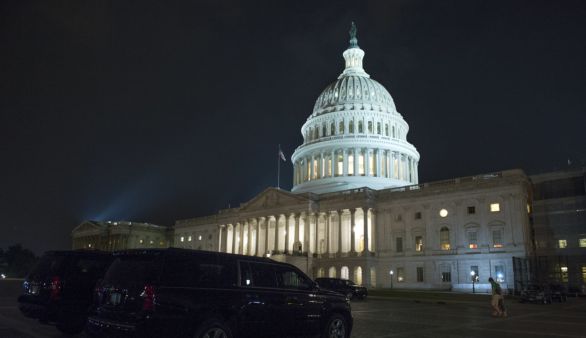 Republicans will introduce last-ditch Obamacare repeal effort Wednesday