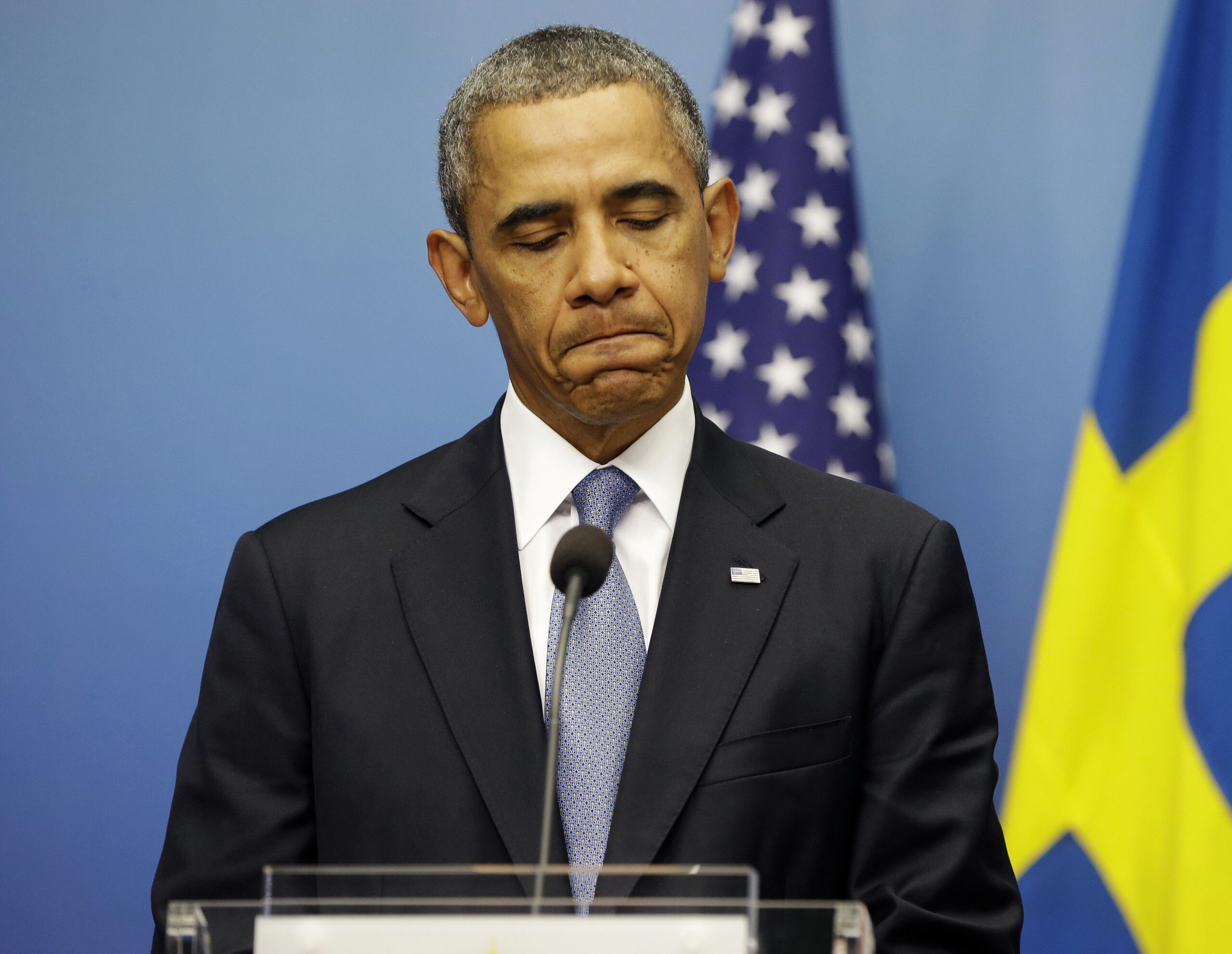 Why Obama switched direction on Syria