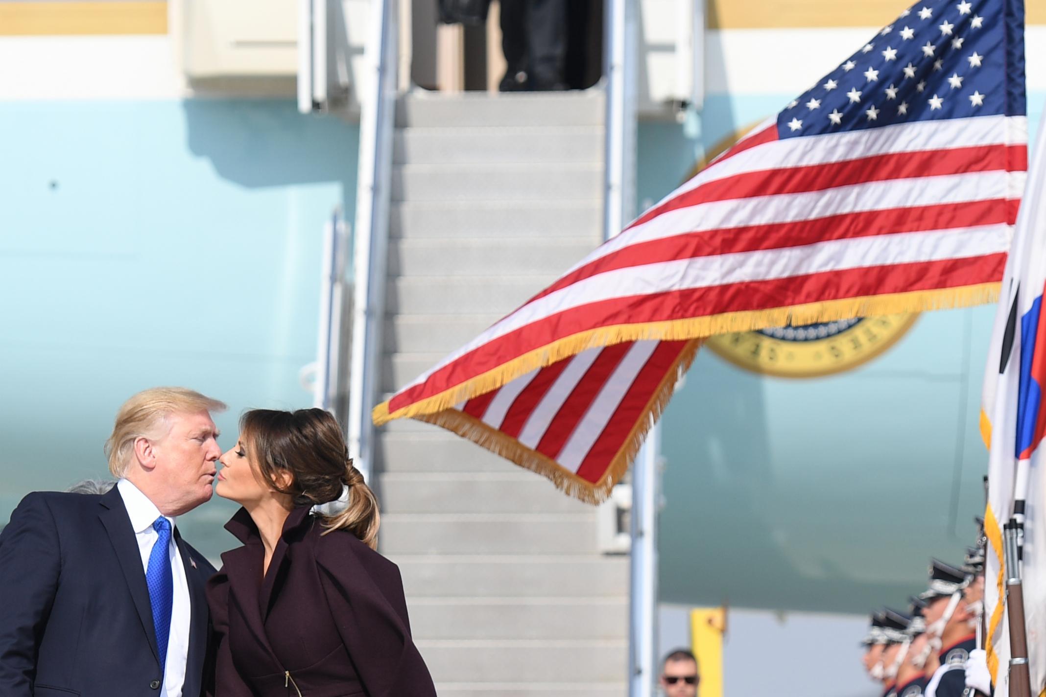 White House Watch: Republicans Prepare to Fall in Love (With Tax Reform)