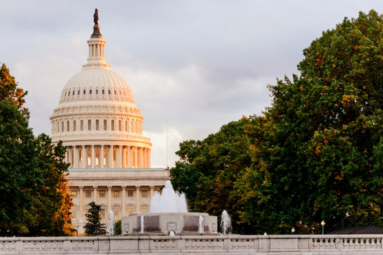 The federal government faces a mid-October deadline to increase the nation's debt ceiling. If leaders fail to unite behind a solution, they risk the government defaulting on its debt. (Thinkstock)