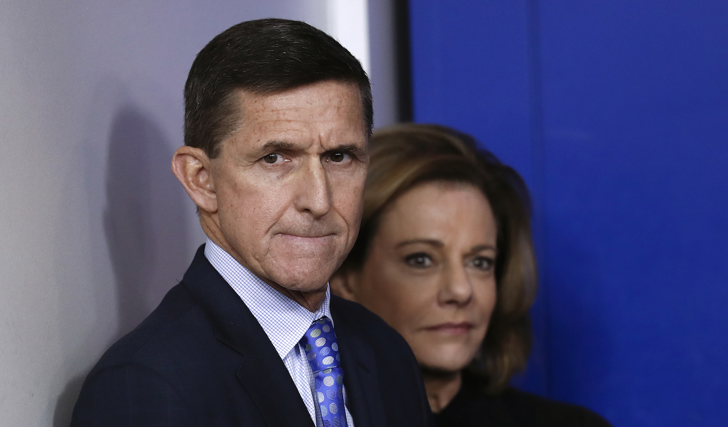White House rejects House Oversight Committee’s request for documents on Flynn