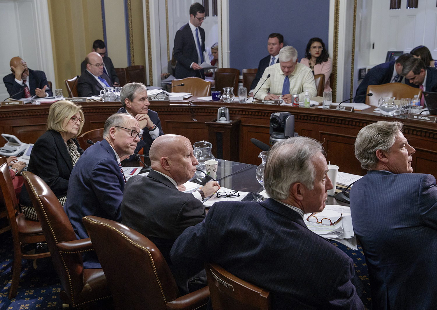 House sets up four hours of debate on GOP healthcare bill