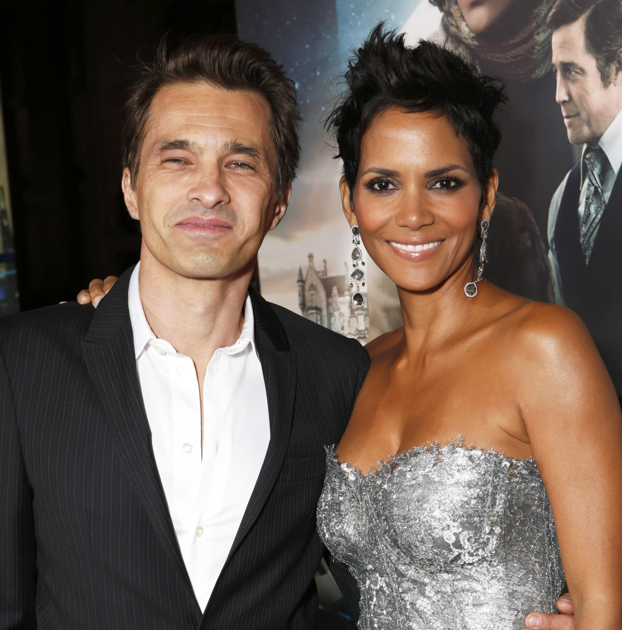 Halle Berry, Olivier Martinez expecting a baby