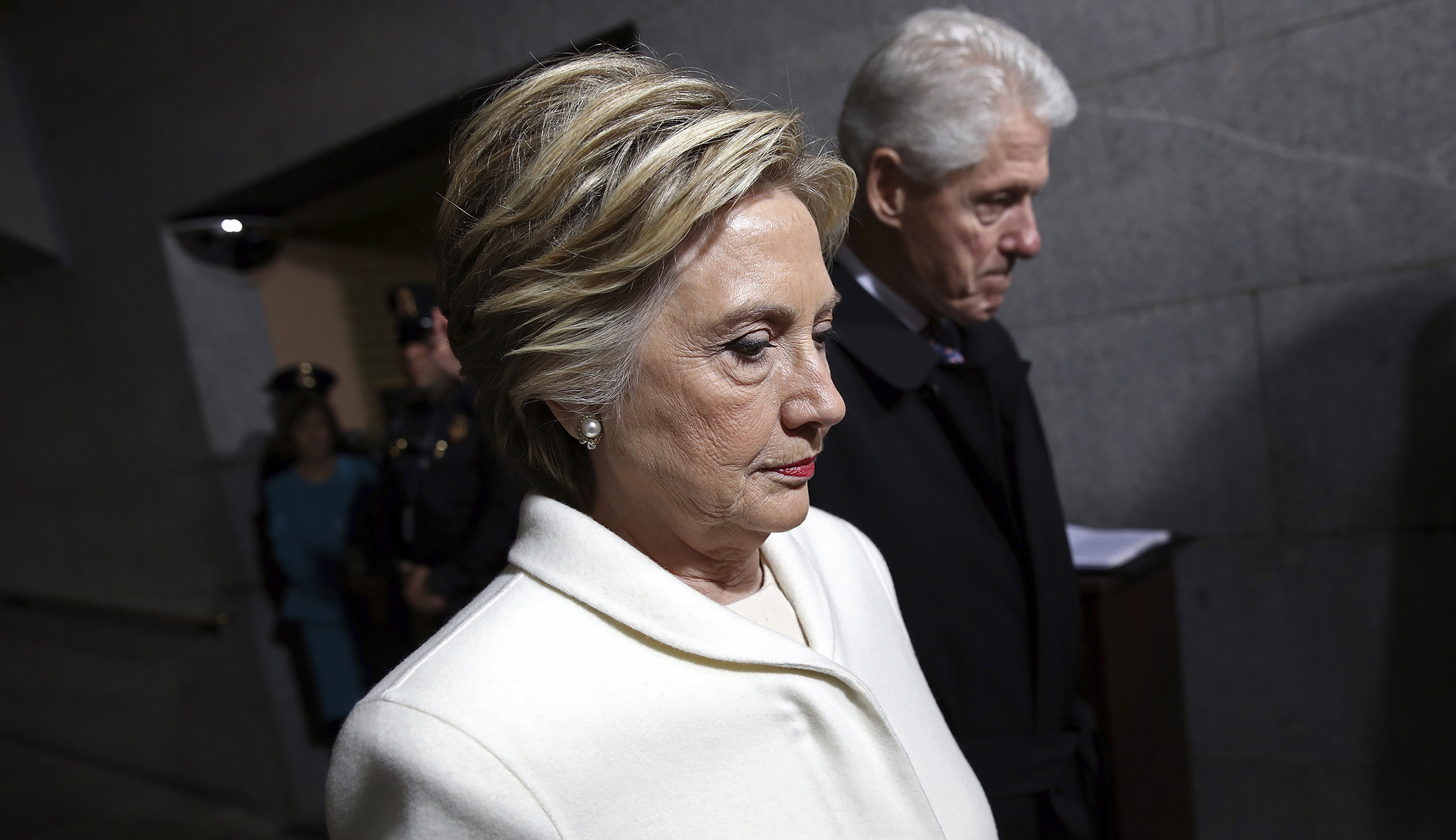 The Clintons’ political death by delayed reaction