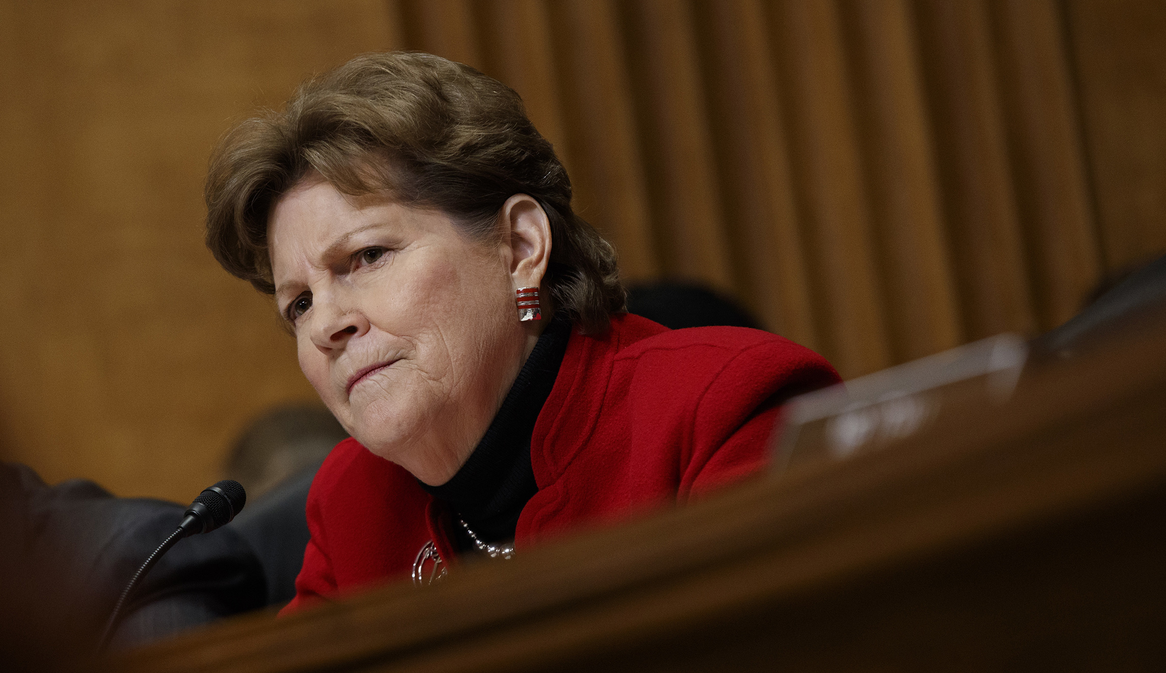 Jeanne Shaheen asks Senate committee to hold hearing on Russian NSA hack