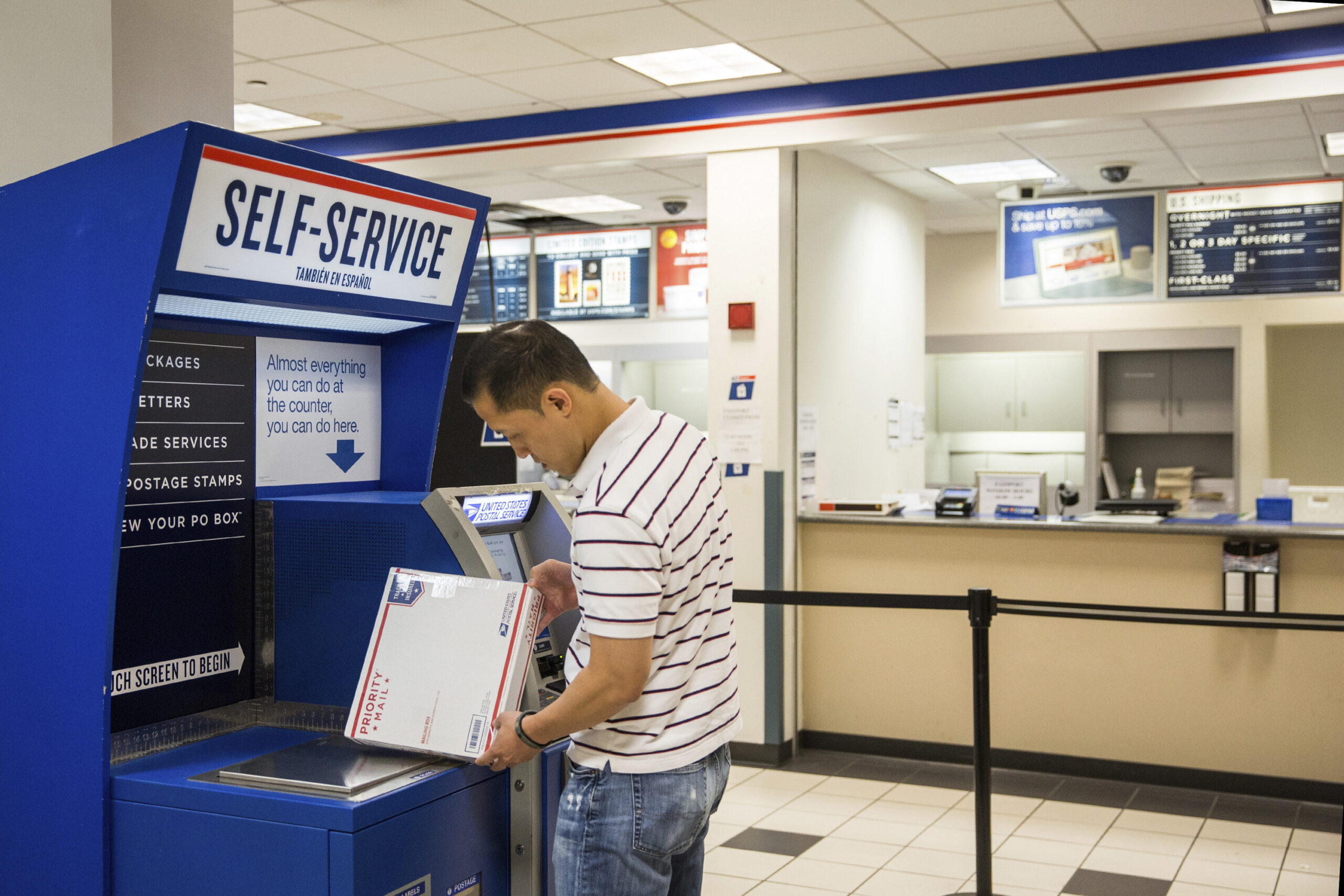 Democrats should back Obama, GOP postal reform efforts: Examiner Editorial