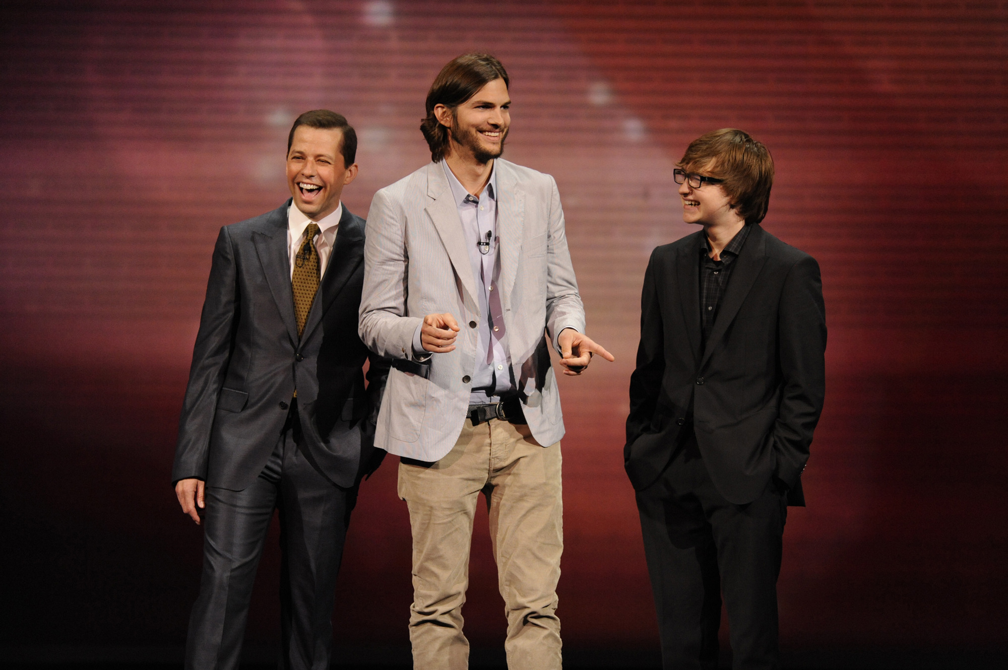 CBS renews ‘Two and a Half Men’ for another year