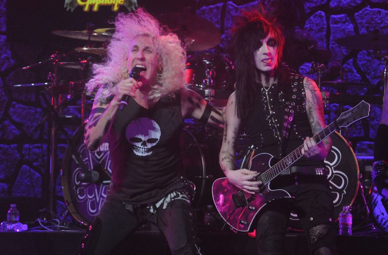 Dee Snider of Twisted Sister