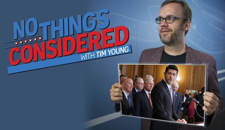 Speaker Paul Ryan talks Tuesday’s election and tax reform with Joseph Lawler on No Things Considered