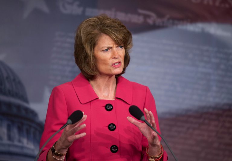 AP file  Sen. Lisa Murkowski, R- Alaska, says her opinion on same-sex marriage has evolved since she backed a 1998 constitutional amendment to ban it.