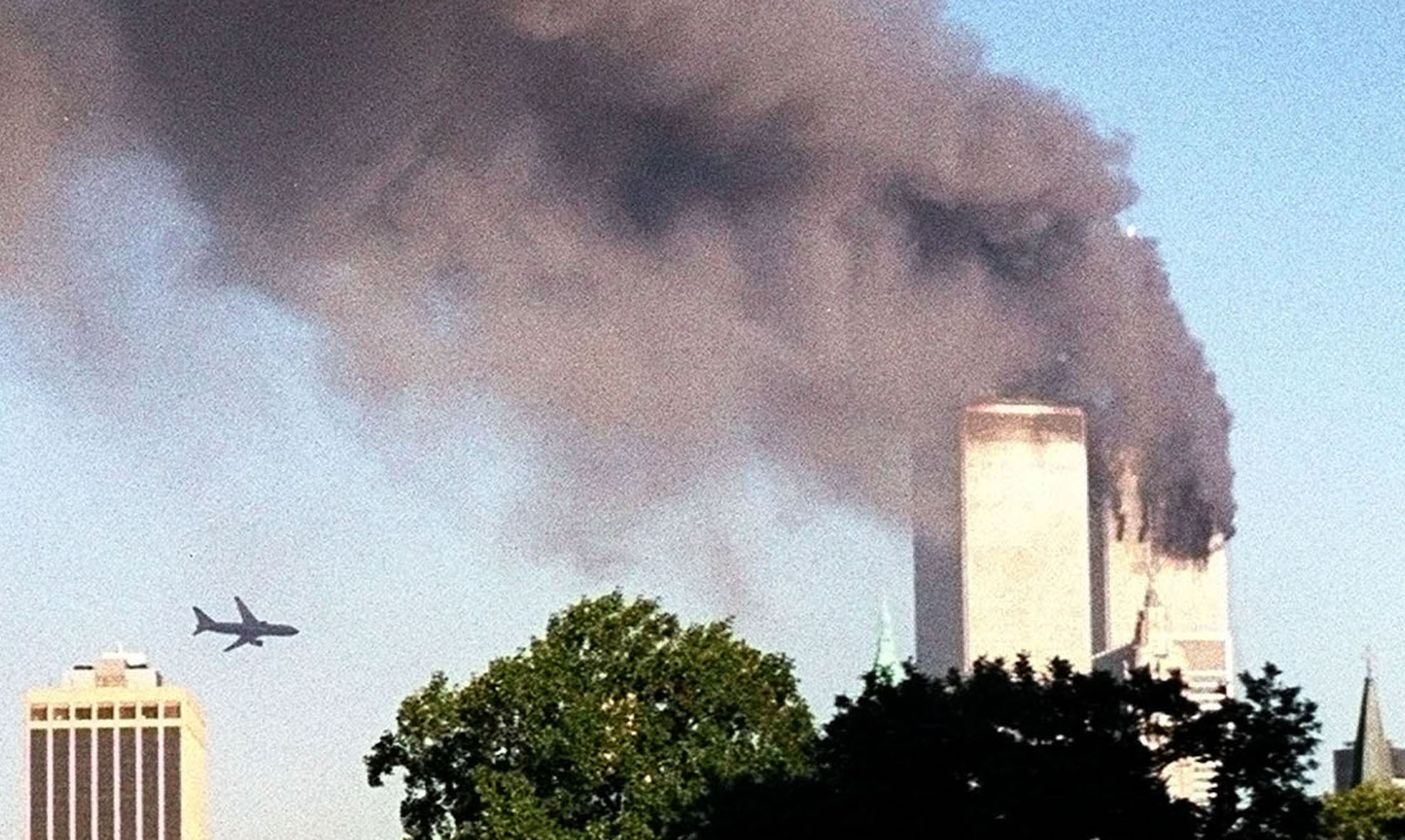 Former House Democrat posts meme appearing to allege ‘Zionists did’ 9/11