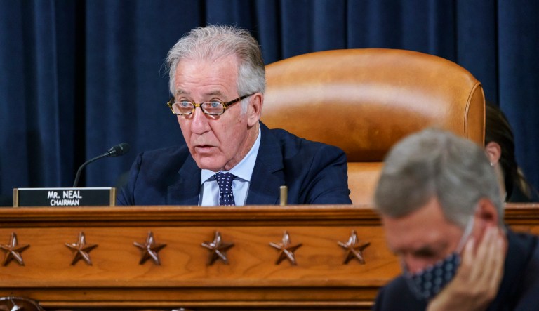 House Democrats advance legislation expanding Medicare benefits and enacting paid family leave