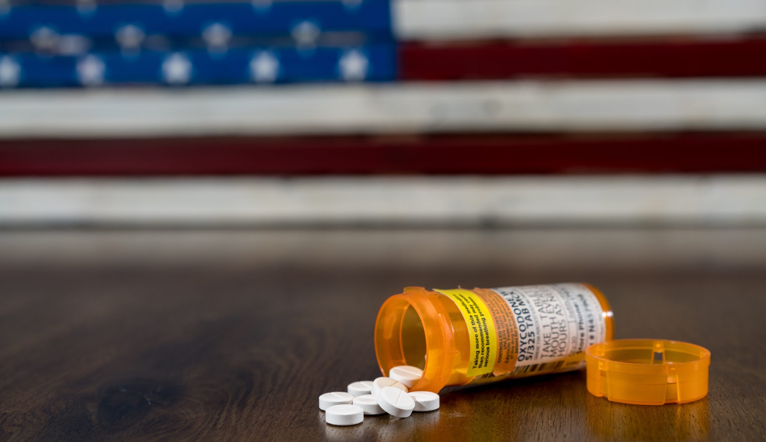 Stack of opioid bills advance out of key panel