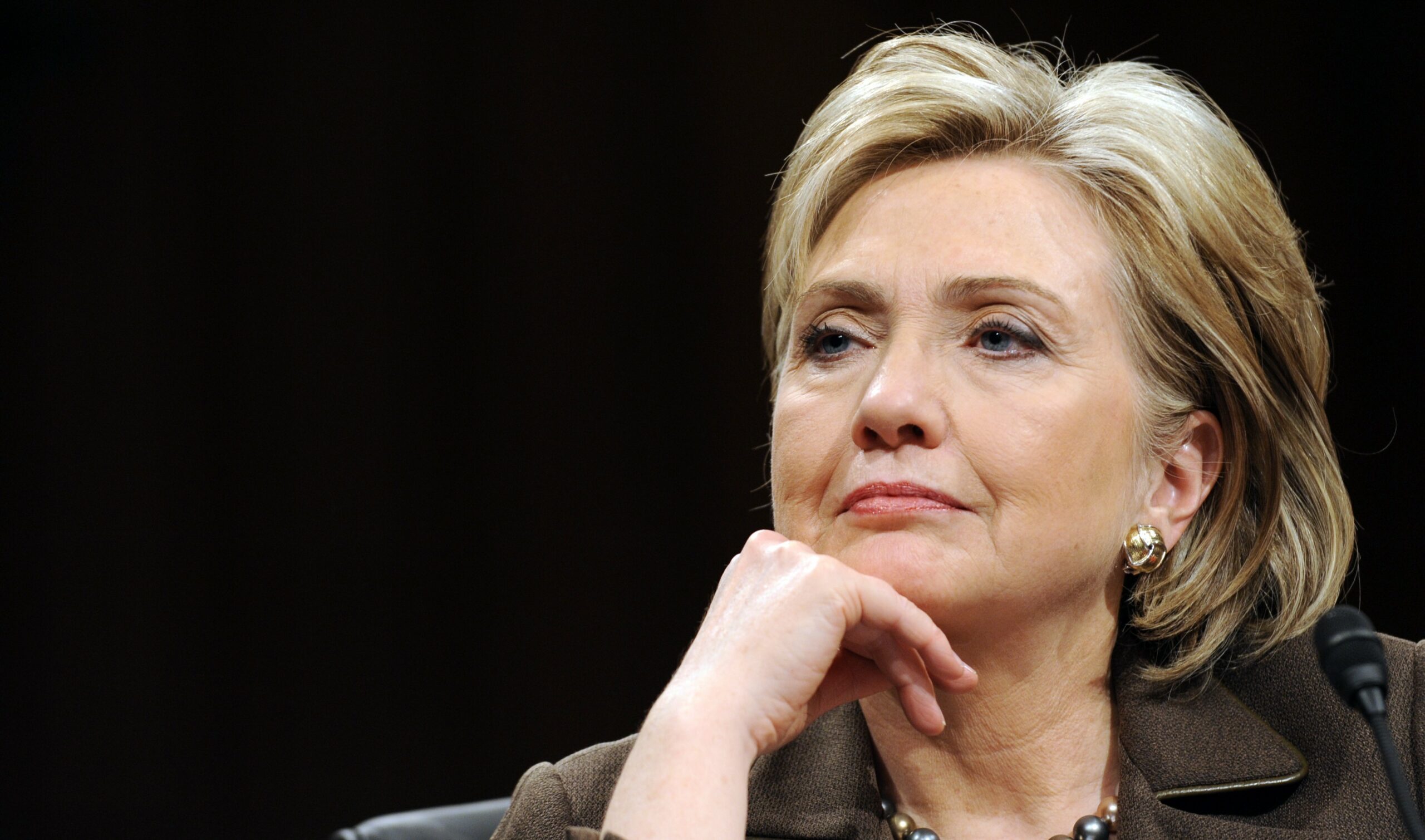 On govt. transparency, Hillary was one of many bad apples