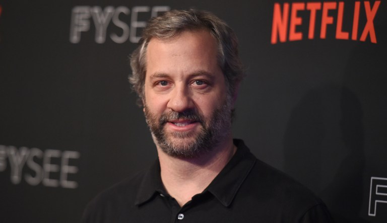 Judd Apatow said, 