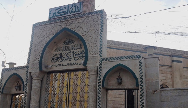 The incident comes just after Ramadan's Night of Power, the holiest day in Islam. (AP Photo, File)