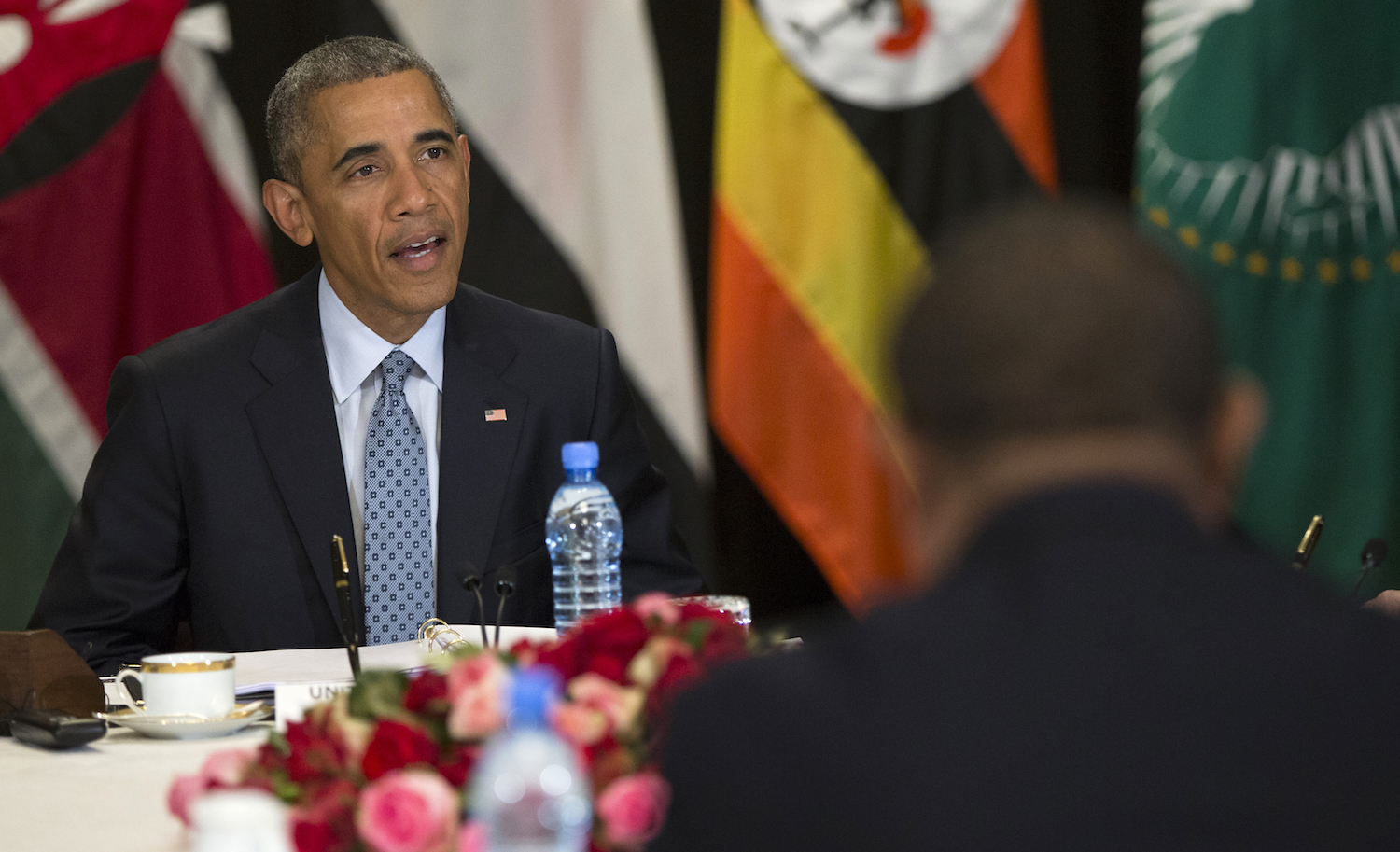 Obama eases sanctions against Sudan despite terrorism status