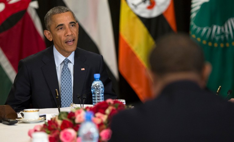 Obama said he based his decision on 