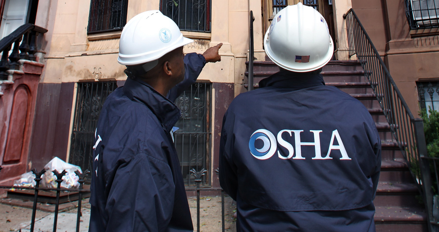 OSHA no longer allowing unions to accompany inspections