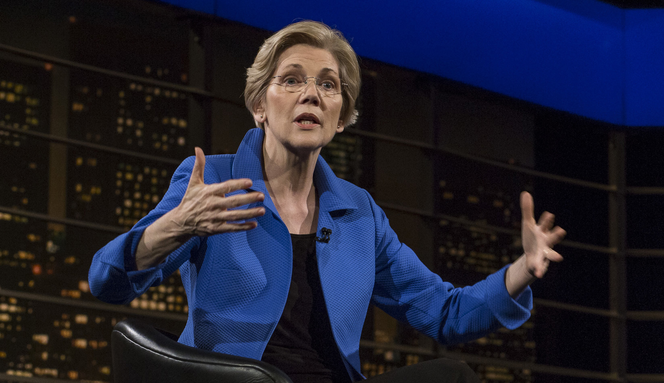 Elizabeth Warren on House GOP healthcare plan: ‘People will die’