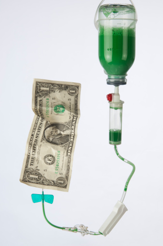 Maryland hospitals are considering cost-cutting measures as they collectively grapple with losing up to $8 million a month before the new rates kick in. (Photo: Thinkstock)