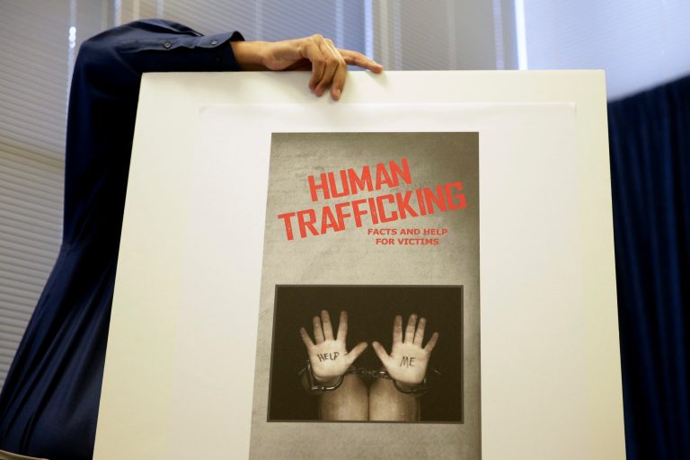 U.S. Immigration and Customs EnforcementÂ says it identified and rescued 1,004 victims of child sexual abuse and online exploitation in fiscal 2015, the agency announced Monday.Â (AP Photo/Jae C. Hong)