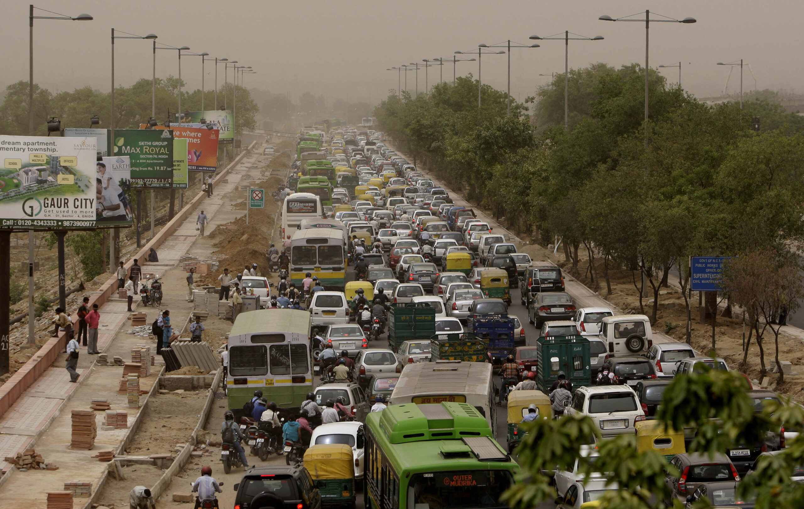 Indian emissions will rise, official says, dealing blow to climate treaty hopes