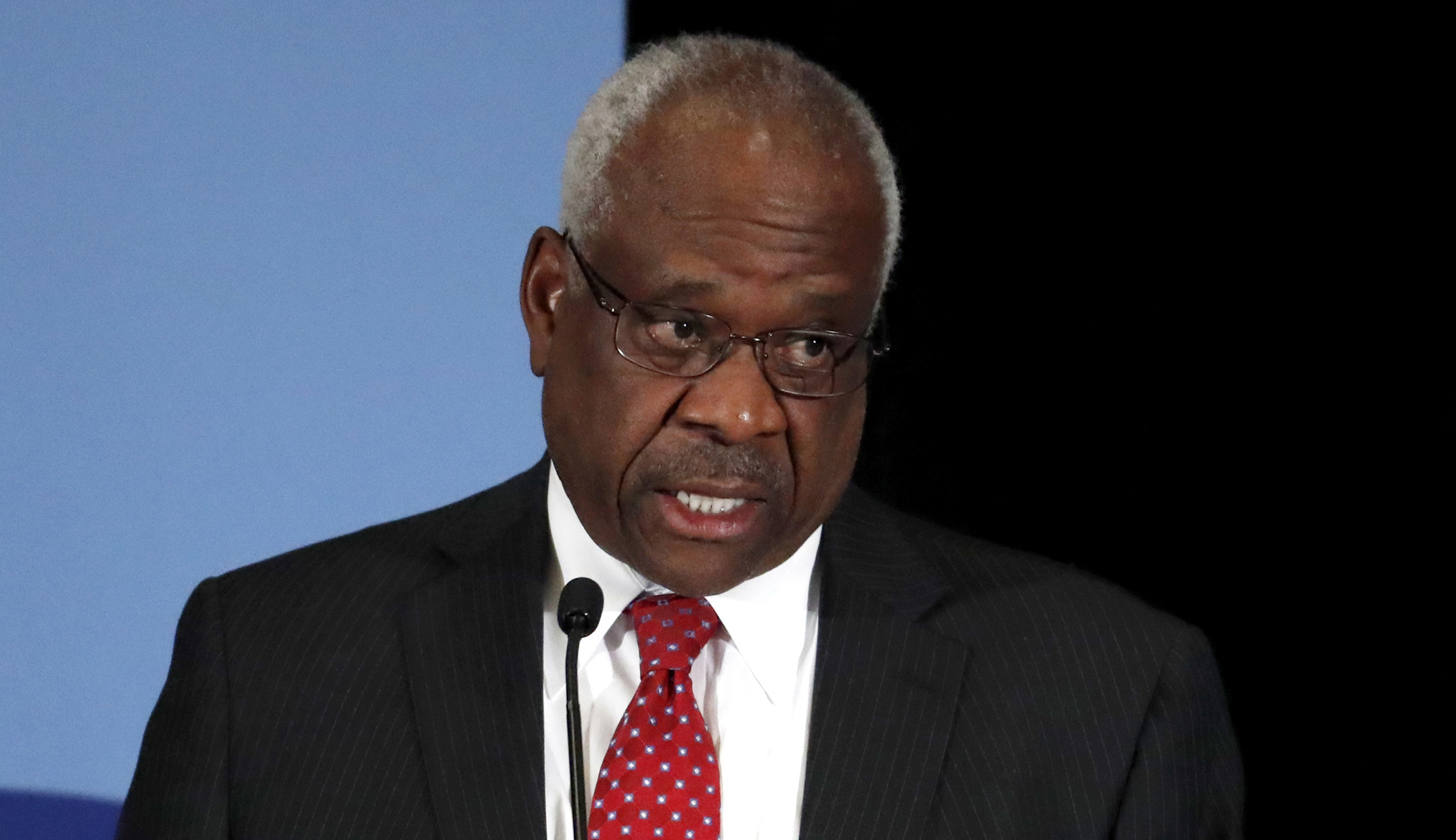 Laura Ingraham gets Clarence Thomas interview
