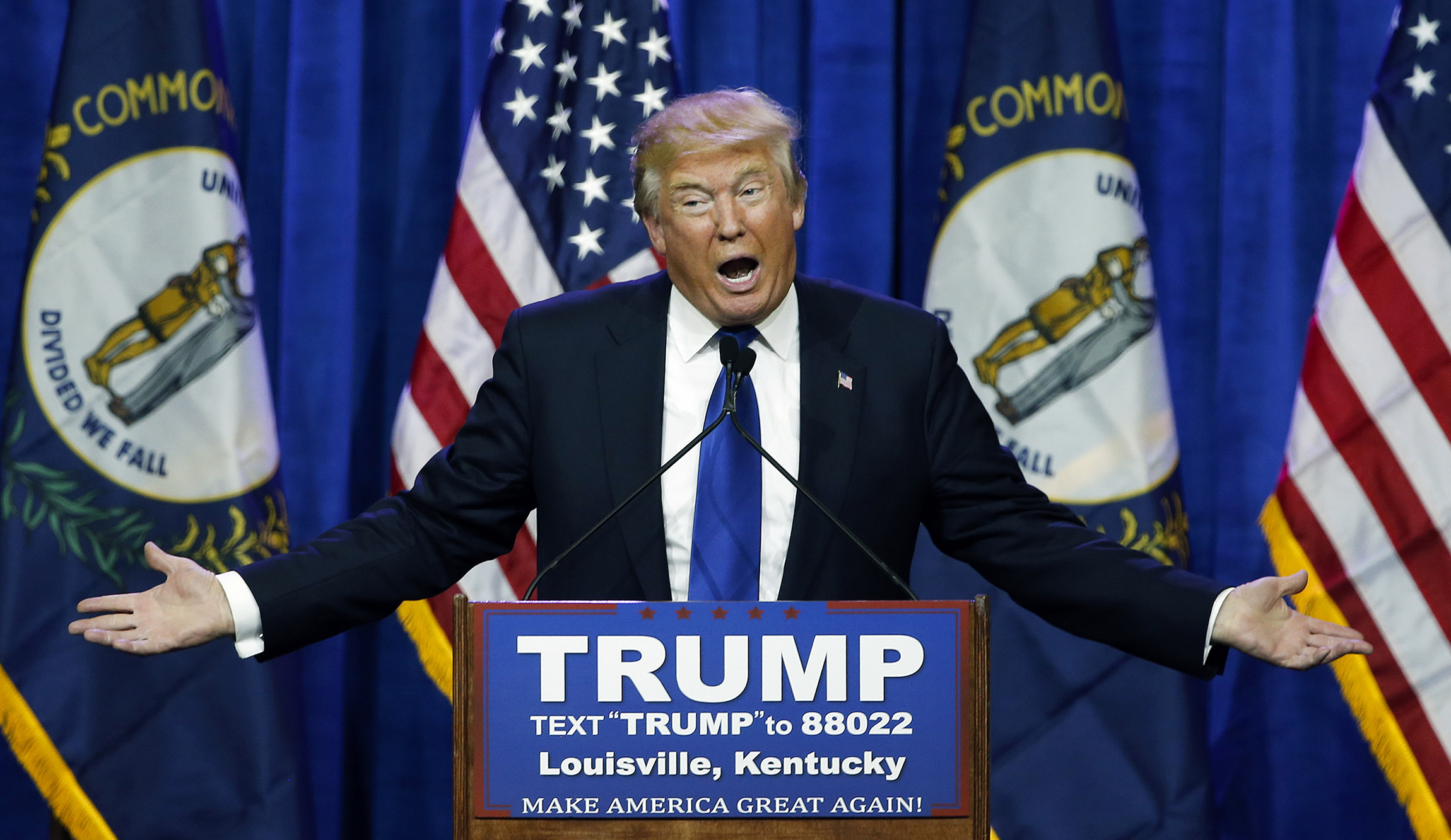 Trump hires leading lady from Tea Party governor of Kentucky