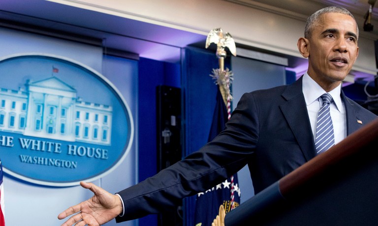 It's okay to call an international climate change deal 