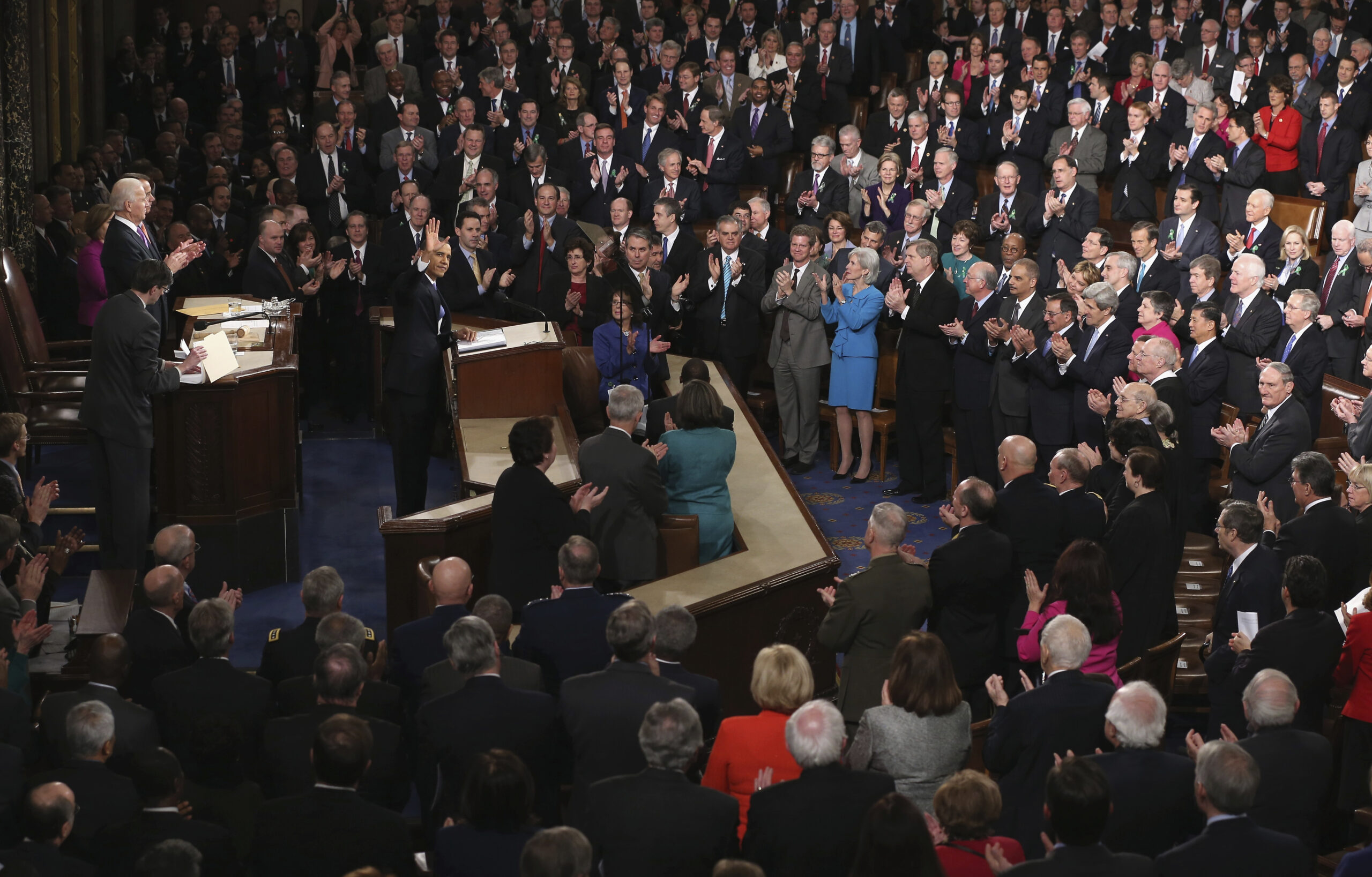Mark Levin: Republicans should stage ‘historic’ boycott of State of the Union