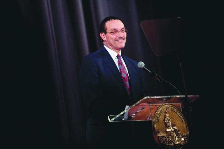 Examiner file
Mayor Vincent Gray said he wants D.C. to become the largest technology center on the East Coast.