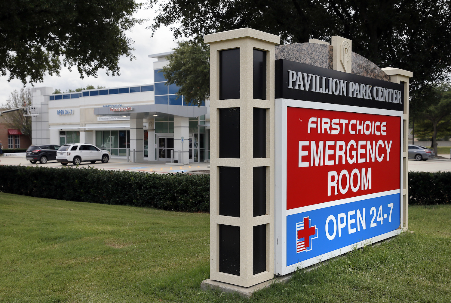 Hospitals warn GOP on Obamacare repeal