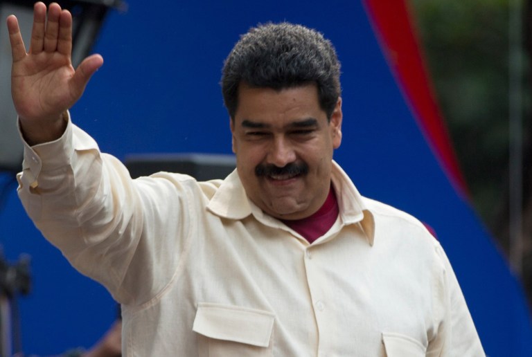 Nicolas Maduro said that the 