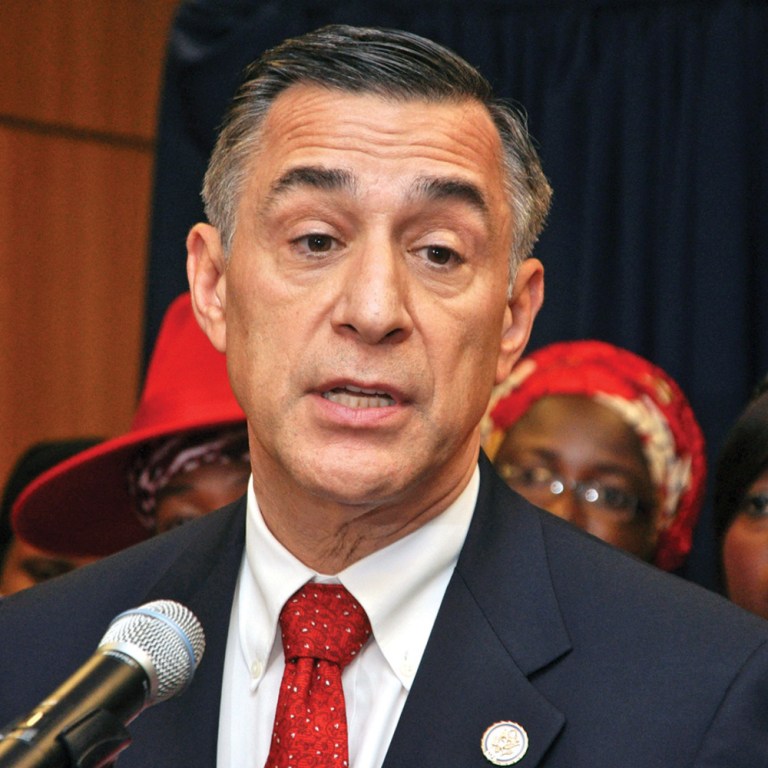 The Fight of Darrell Issa’s Life