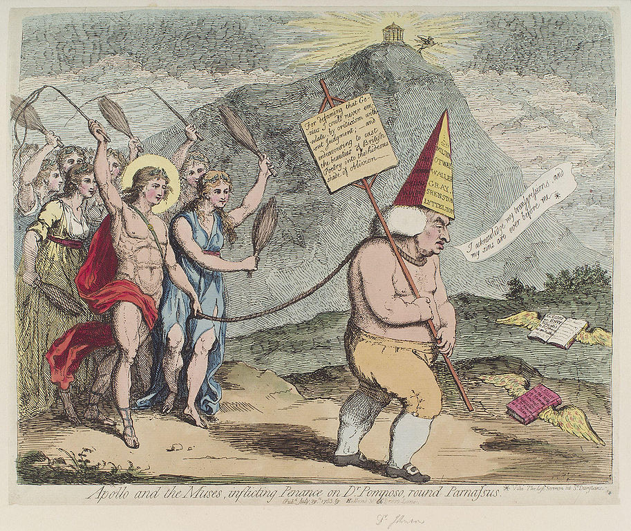 Prufrock: The Liberal Neuhaus, Samuel Johnson and the Law, and the Problem with Privilege