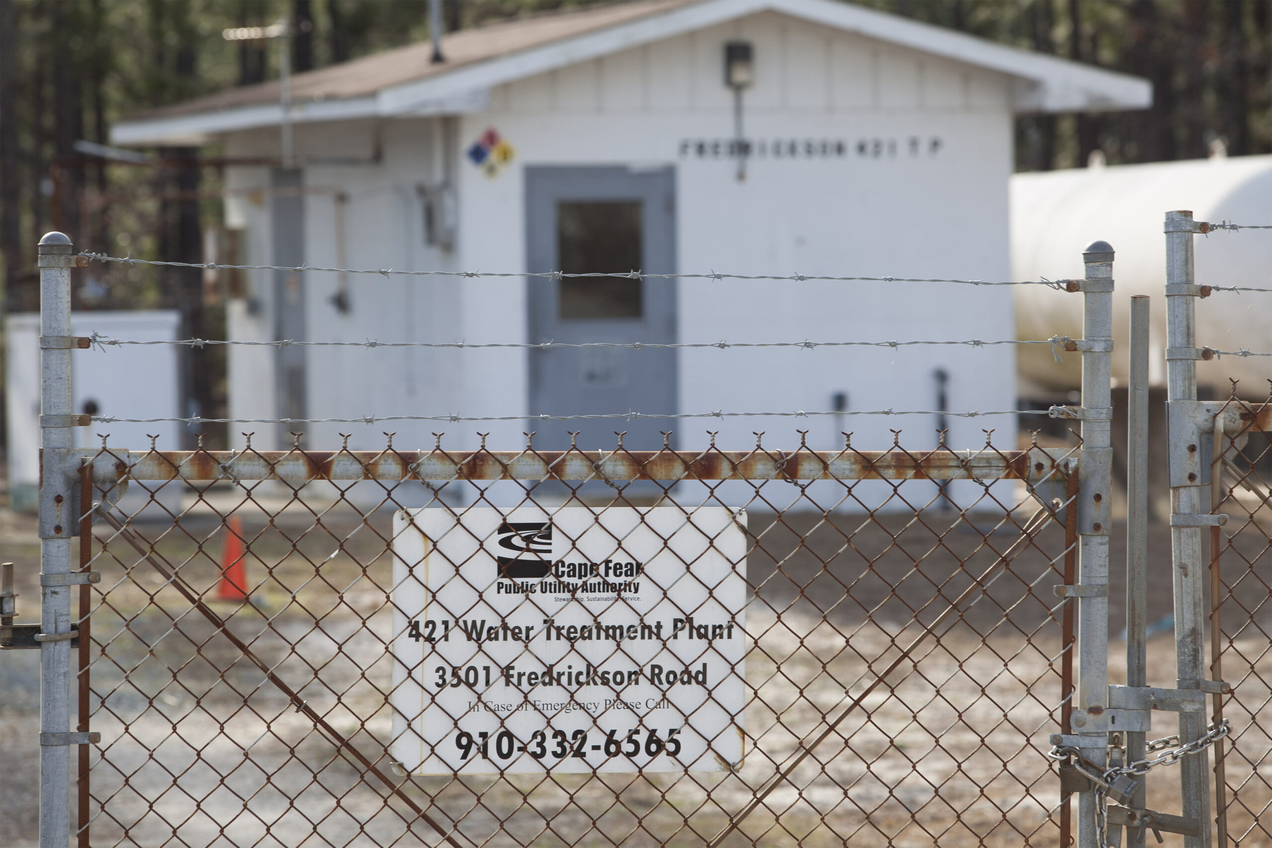 Drone used to estimate size of North Carolina coal ash spill