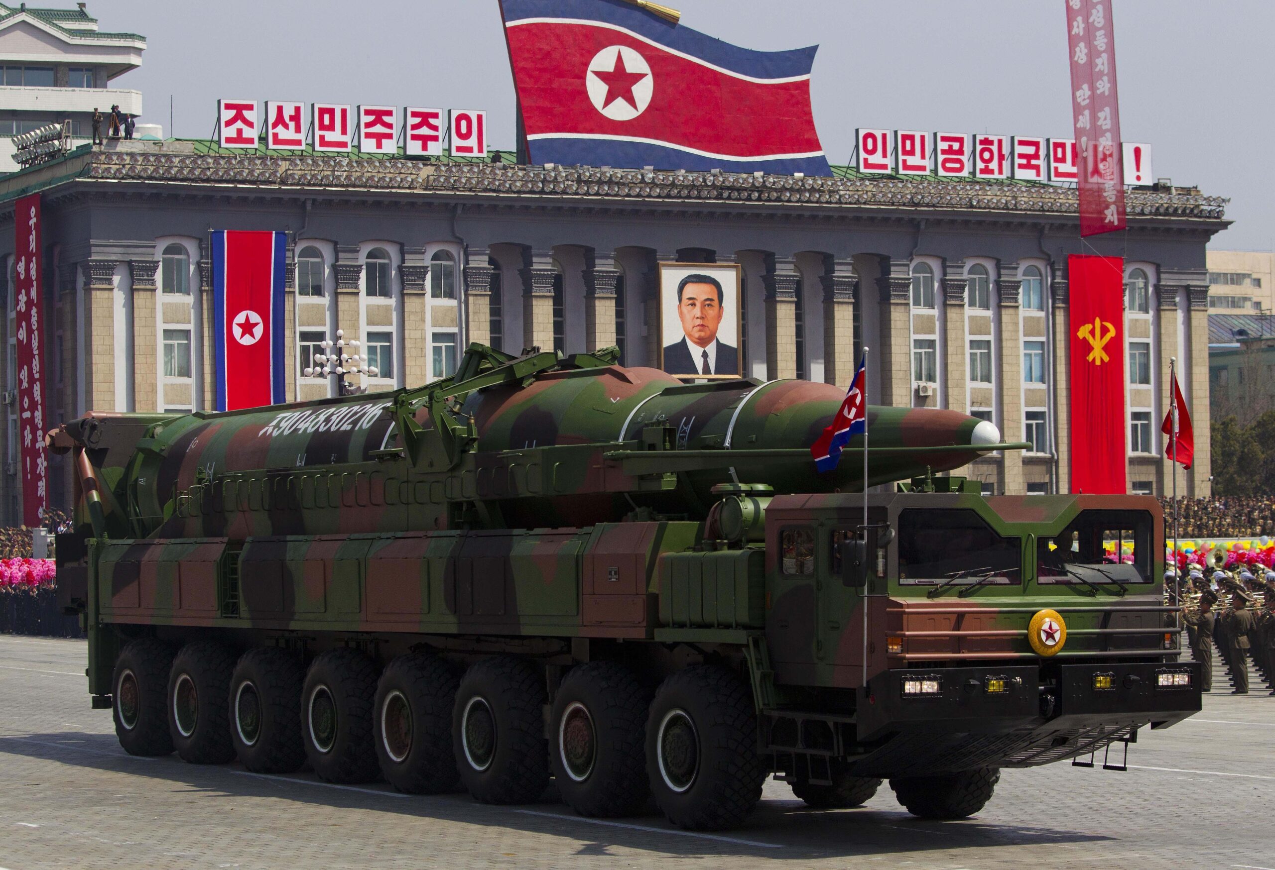 Get ready for a new North Korean missile test