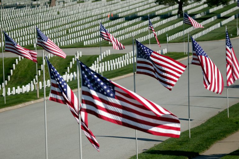 On Memorial Day, Americans remember those who fought and died for their country. Today, on Veterans Day, we also commemorate and honor those who served in the U.S. armed forces. (AP Photo)