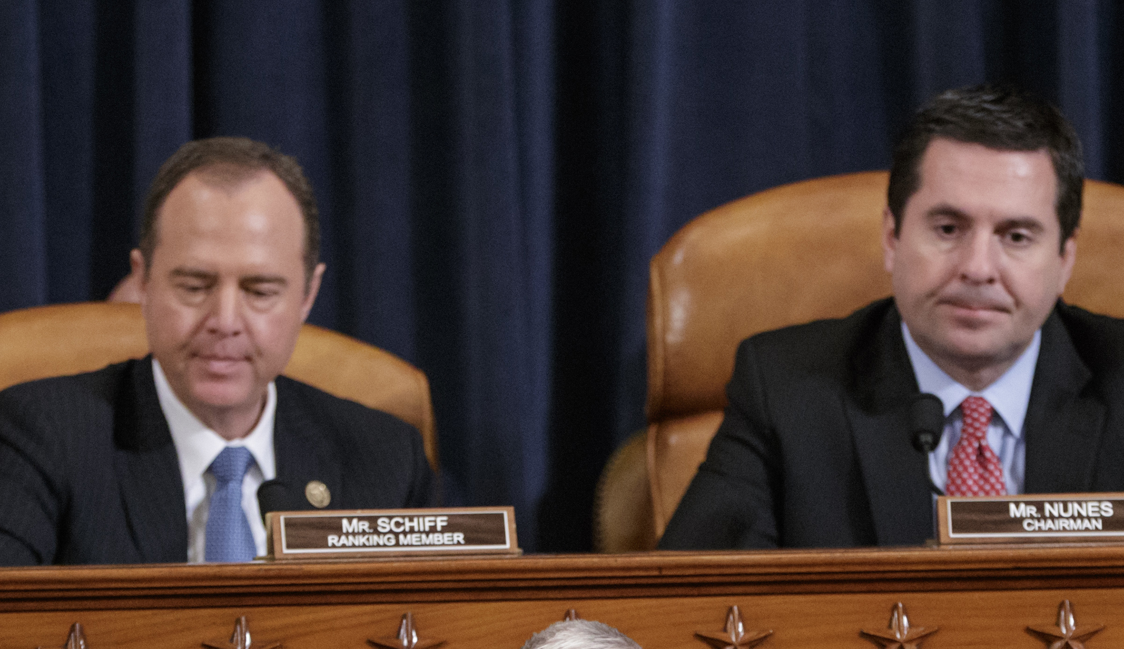Whatever happens with the memo, Devin Nunes and Adam Schiff should step down from the House Intelligence Committee