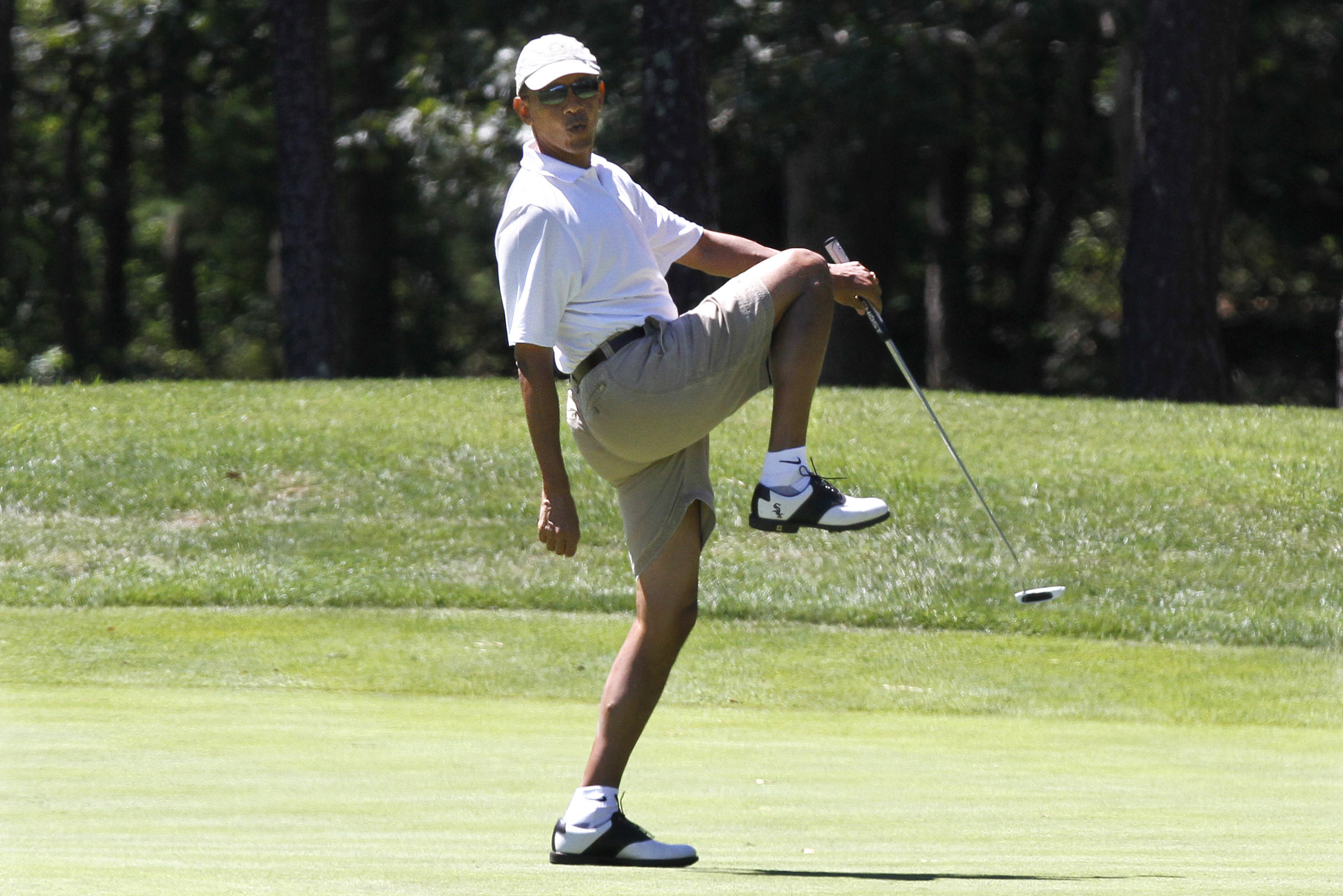 Obama books summer getaway on Martha’s Vineyard