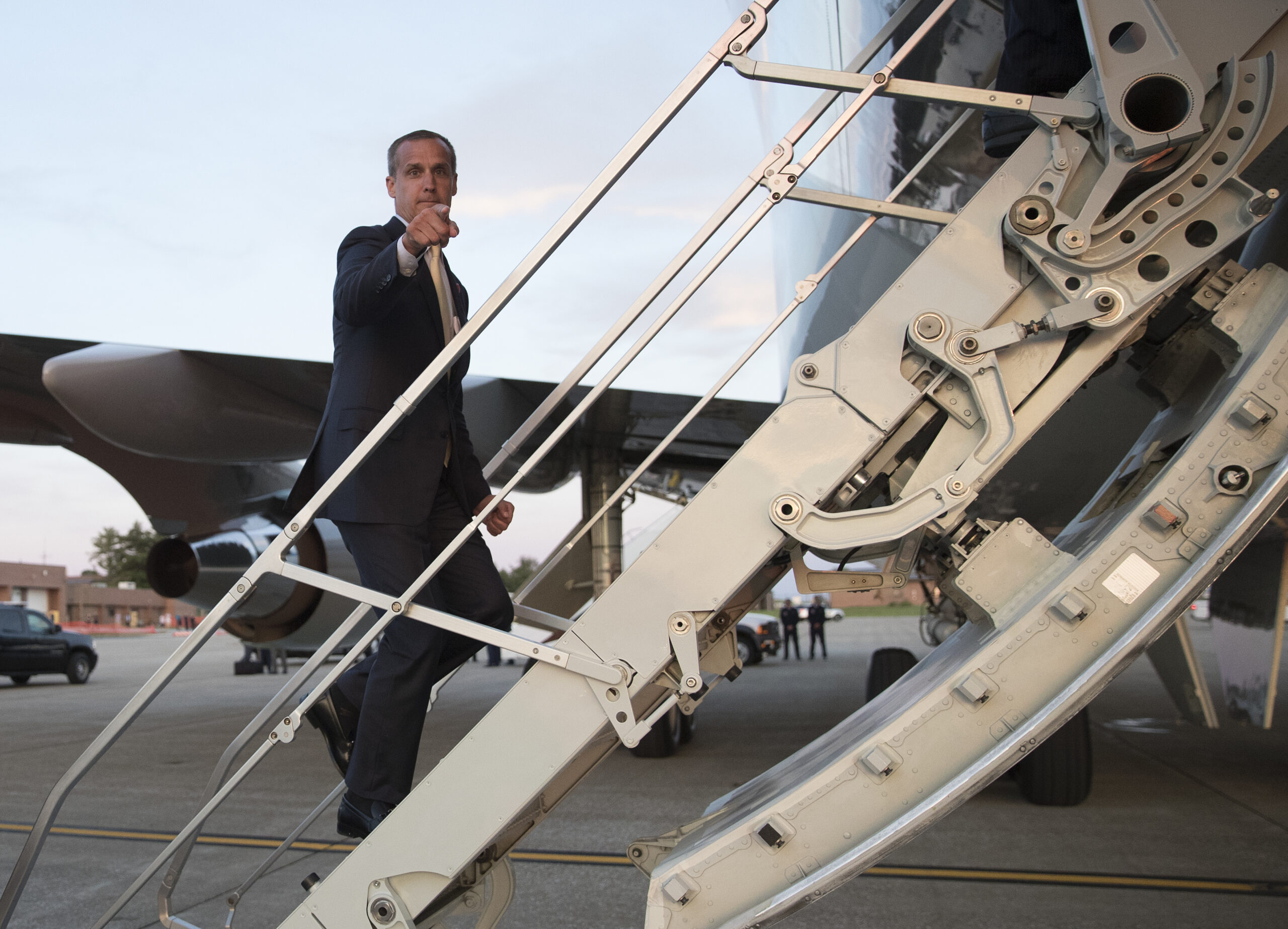 Corey Lewandowski lobbied Trump administration to give federal aid to coal companies