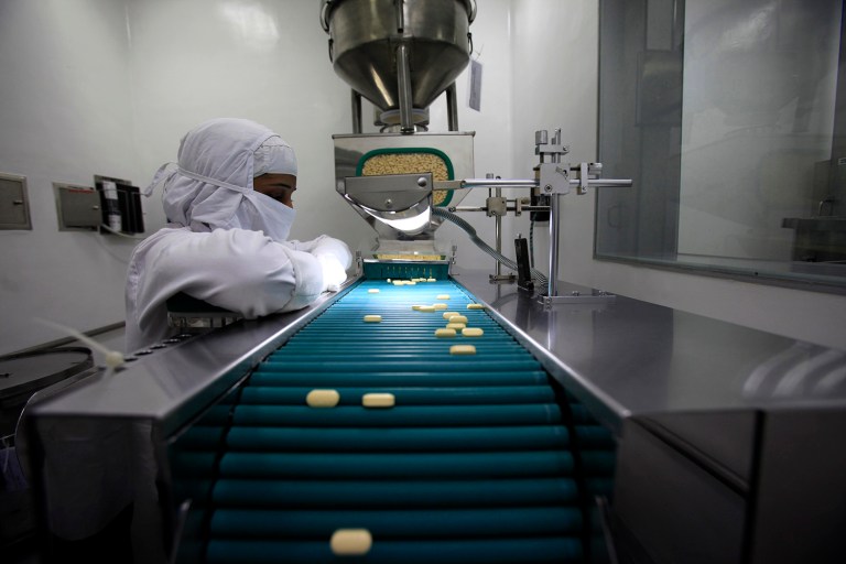 Coalition of groups wants Congress to boost funding for evaluating the value of pharmaceuticals. (AP Photo/Rafiq Maqbool, File)