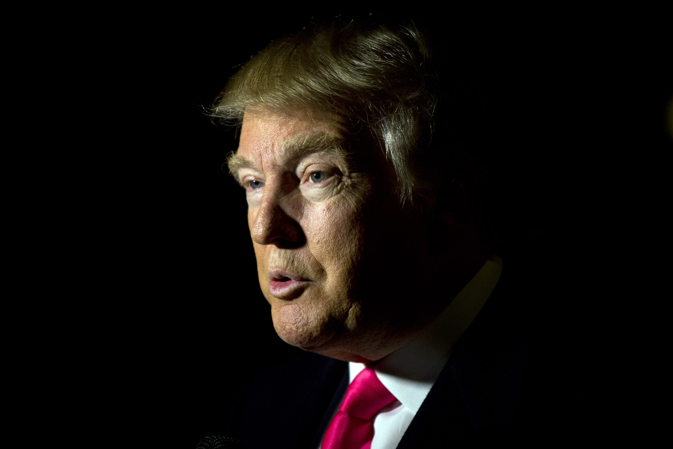 Trump on Obama: ‘Maybe he feels comfortable’ at mosque