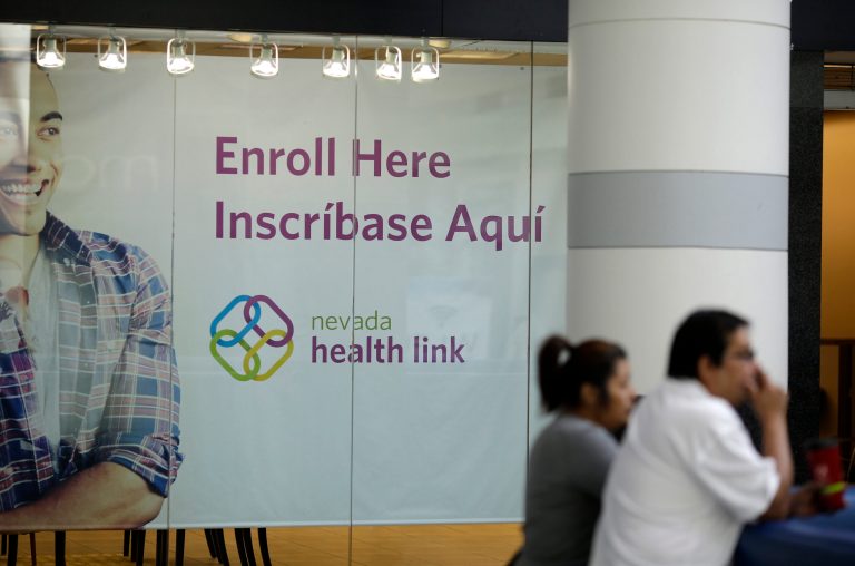 Premiums for employer plans rose 3.8 percent a year in 2006-2010 compared with 4.7 percent in 2011-20116. (AP Photo/John Locher,File)