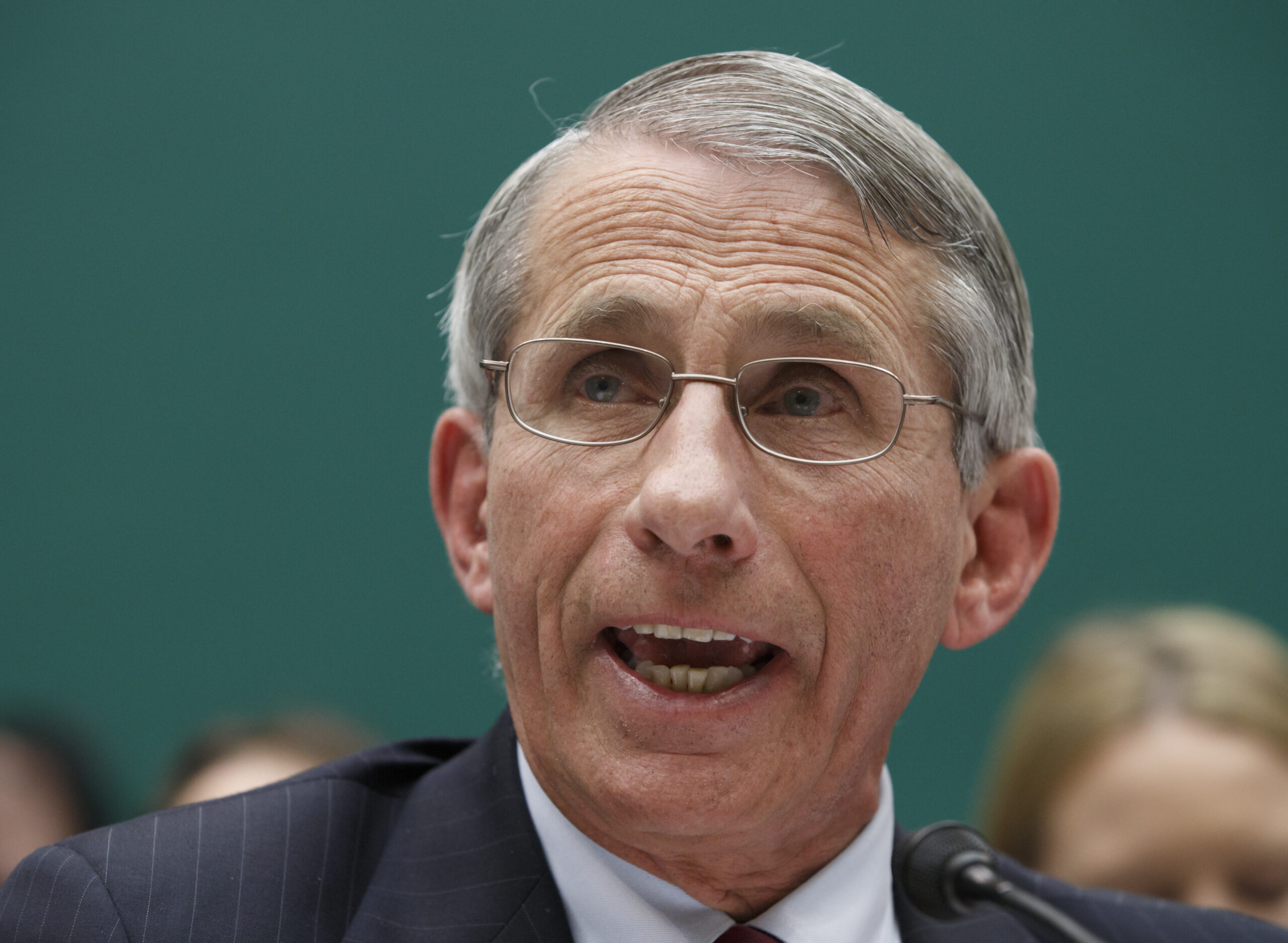 Fauci tells Jake Tapper US needs to ‘do better’ on COVID-19 testing